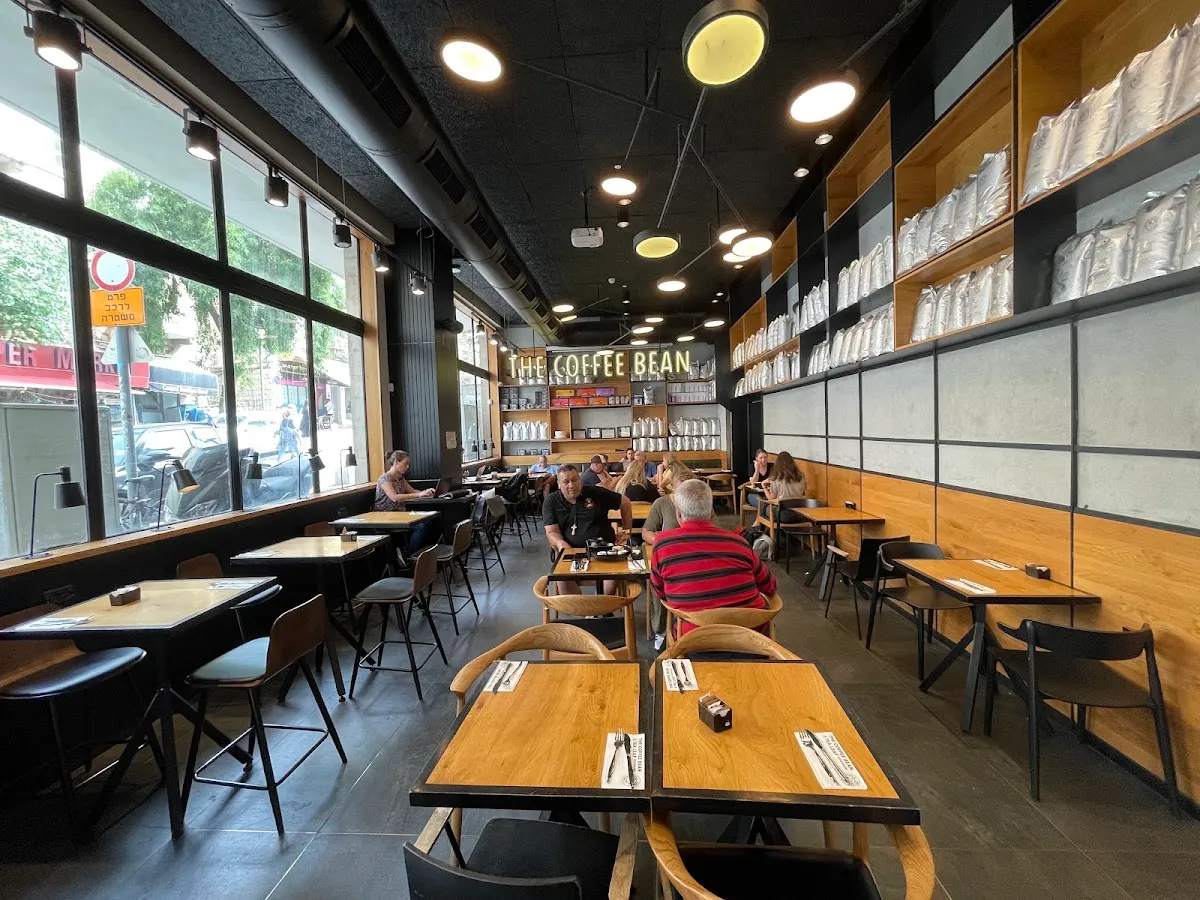 The Coffee Bean & Tea Leaf (Jaffa St) — foto 5