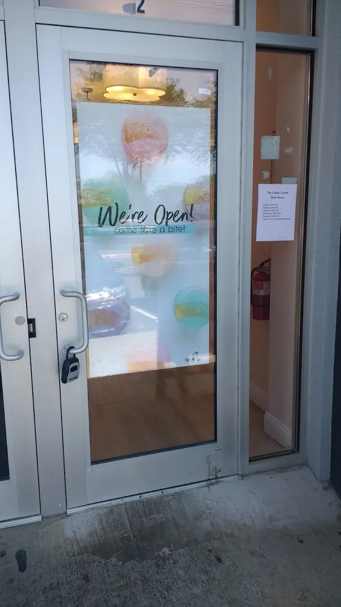 The Cookie Corner