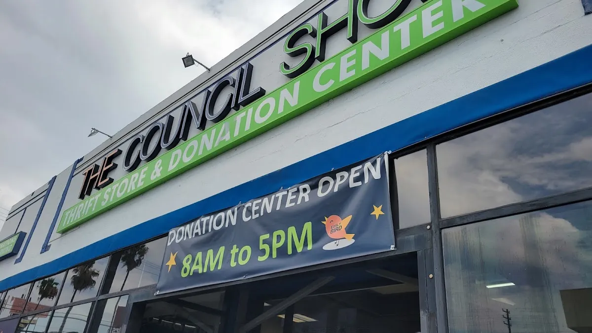 The Council Shop