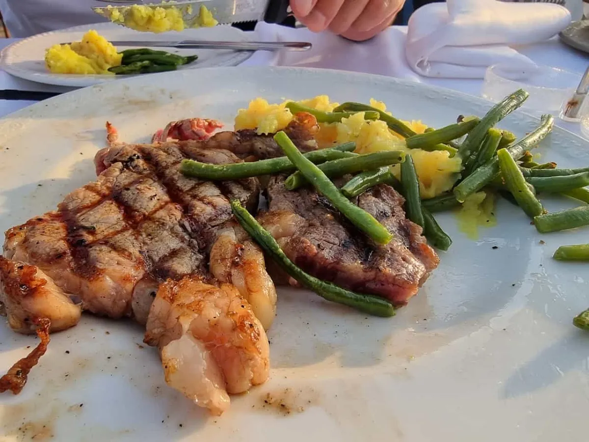 The Crusaders Restaurant — foto 5