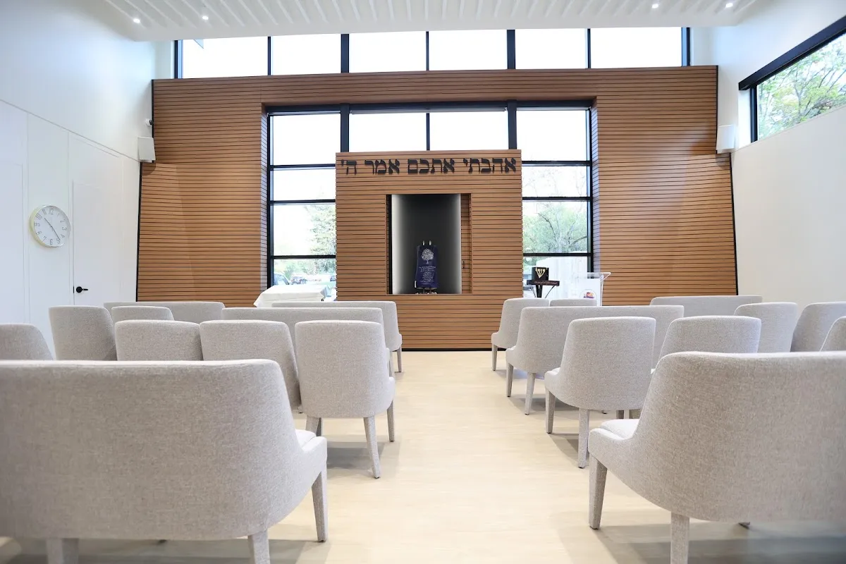 The Cutler Family Chabad House at the Rohr Center for Jewish Life serving KU and Northeast Kansas Communities — photo 3