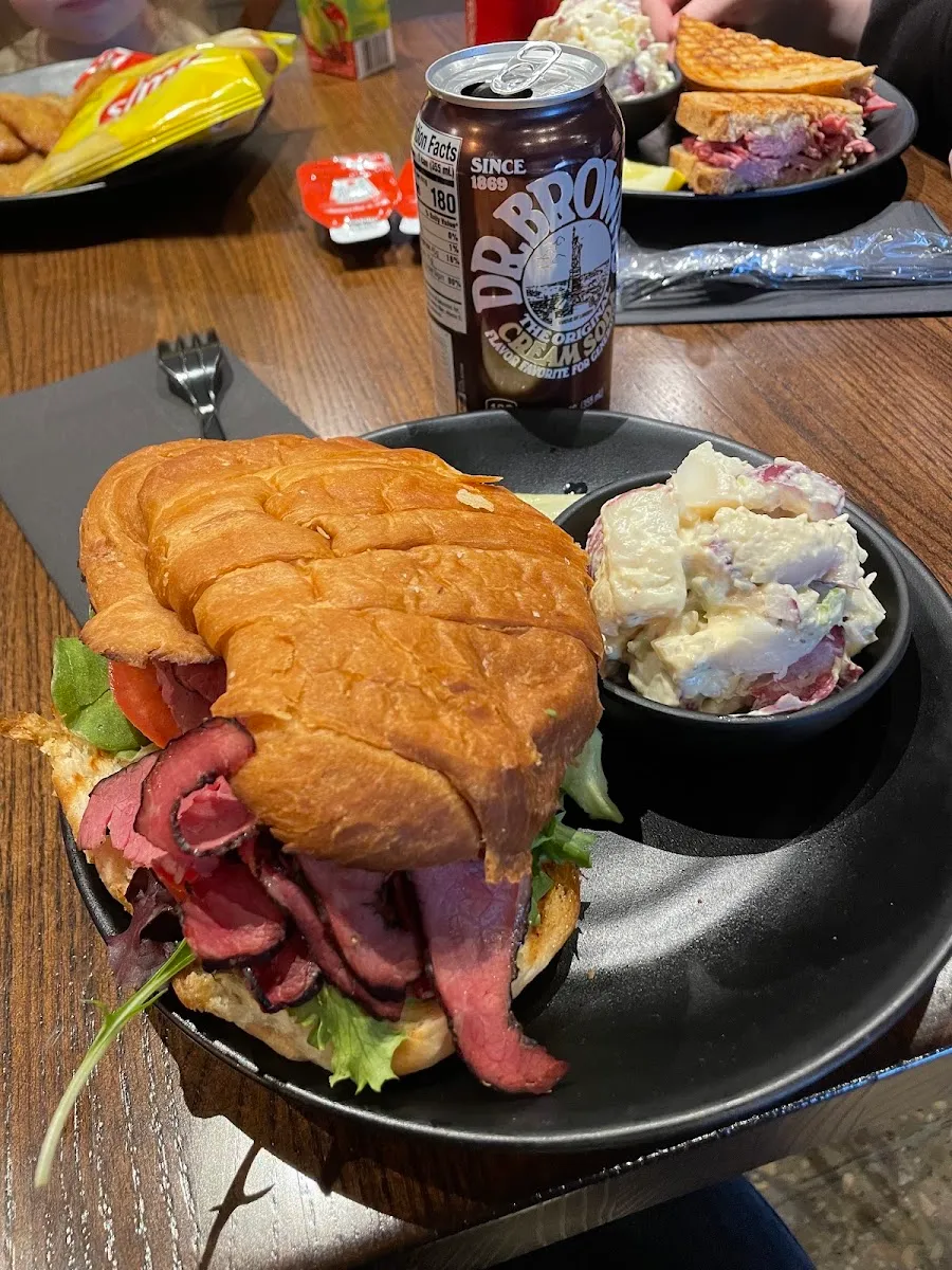 The Deli on Crown — photo 3