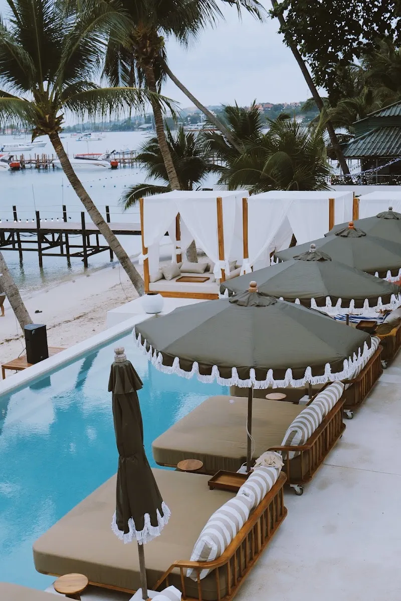 The Door Beach club & Restaurant — photo 4