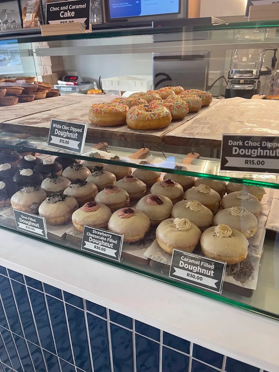 The Family Bakehouse