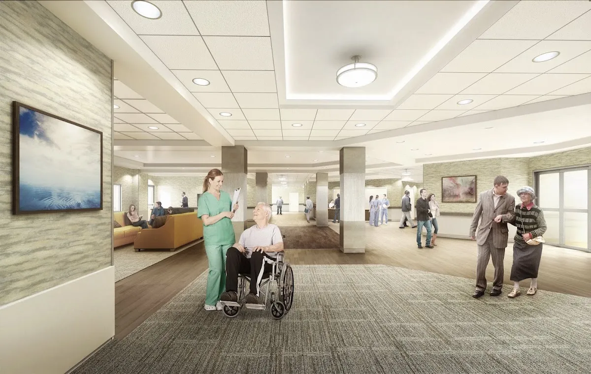 The Five Towns Premier Nursing and Rehabilitation Center — foto 2