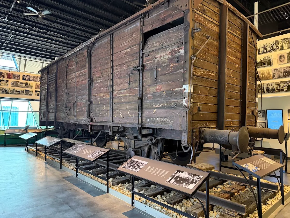 The Florida Holocaust Museum — photo 6