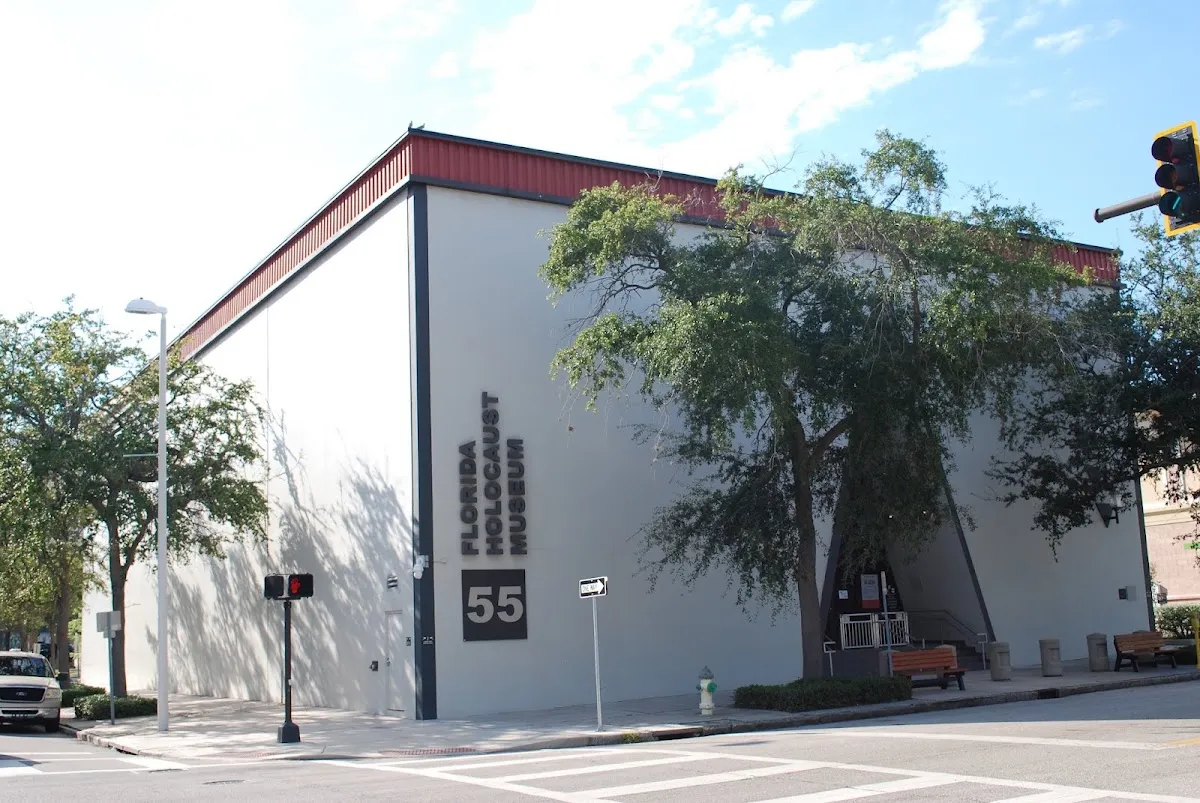 The Florida Holocaust Museum — photo 7