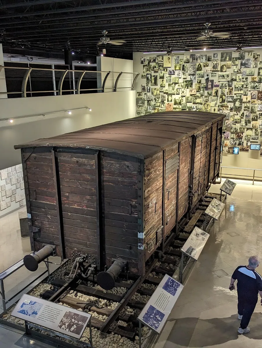 The Florida Holocaust Museum — photo 8