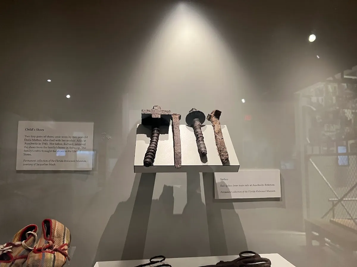 The Florida Holocaust Museum — photo 9