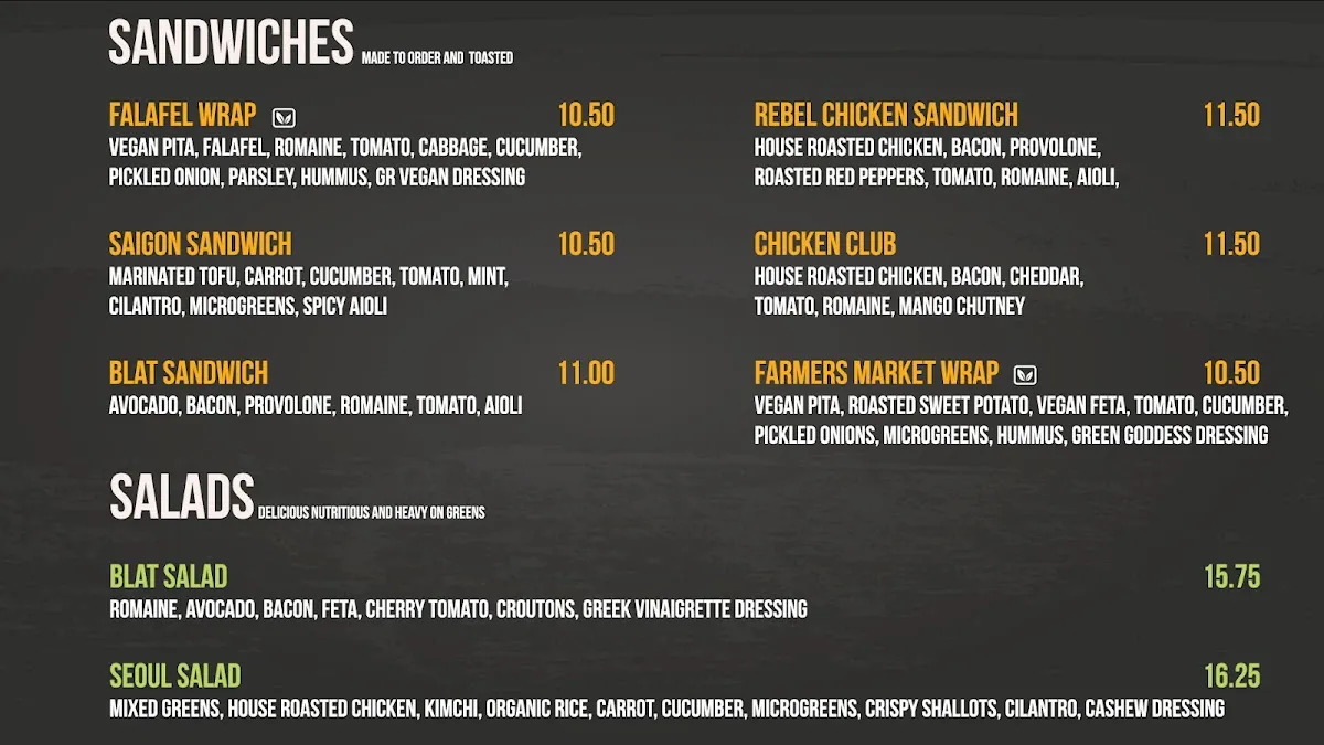 The Food Shop