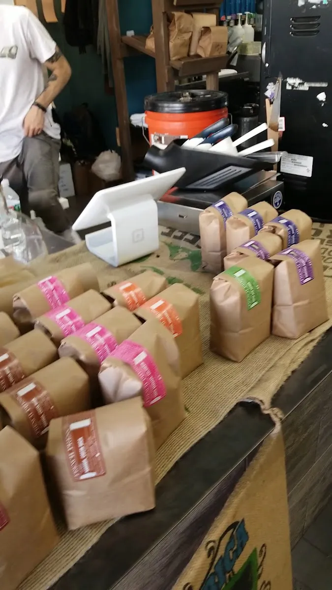 The French Press Coffee Roasters Southside — photo 4