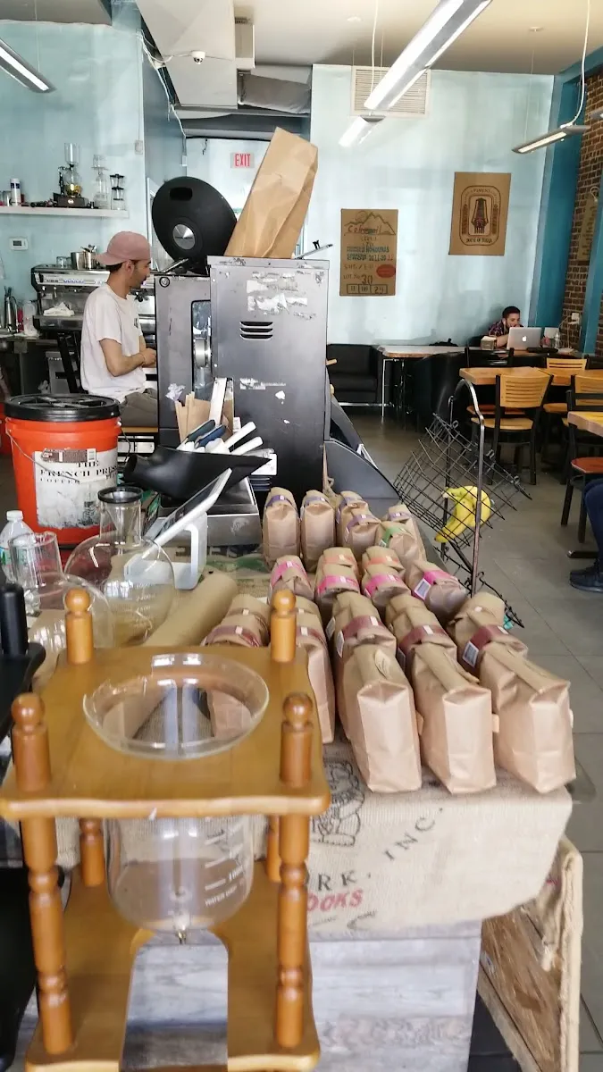 The French Press Coffee Roasters Southside — photo 7