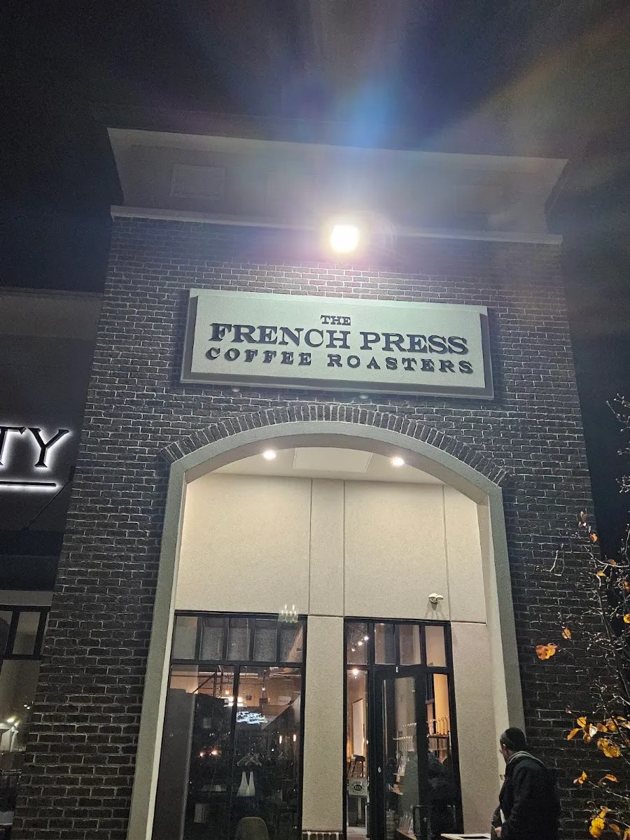 The French Press Coffee Roasters Southside — photo 8