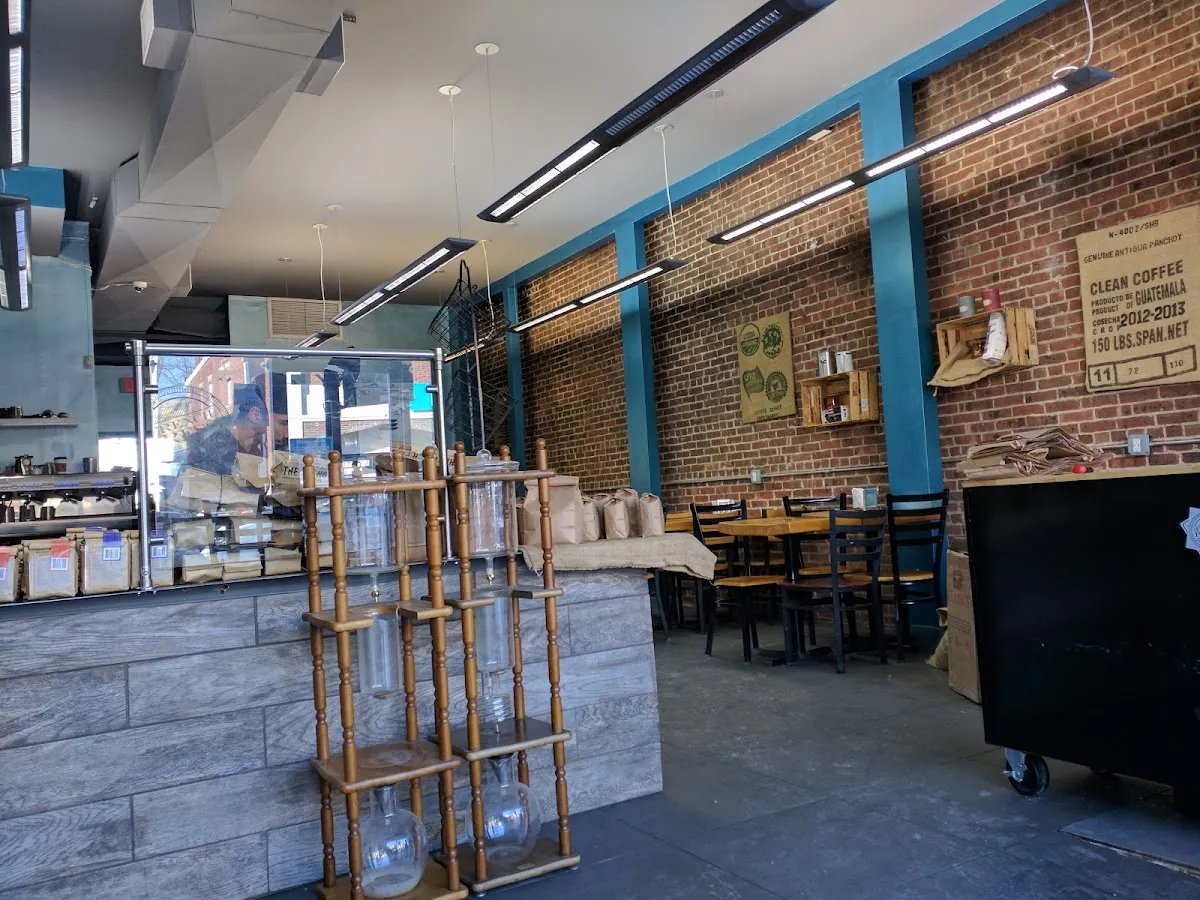 The French Press Coffee Roasters Southside — photo 9