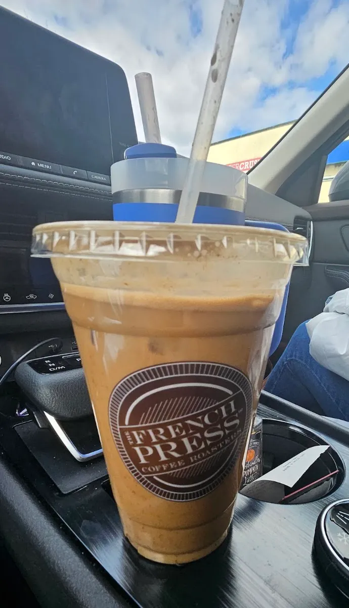 The French Press Coffee Roasters Uptown — foto 2