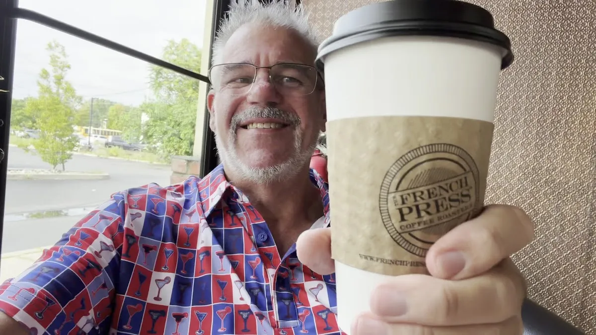 The French Press Coffee Roasters Uptown — foto 3
