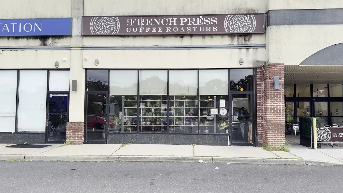 The French Press Coffee Roasters Uptown — foto 4