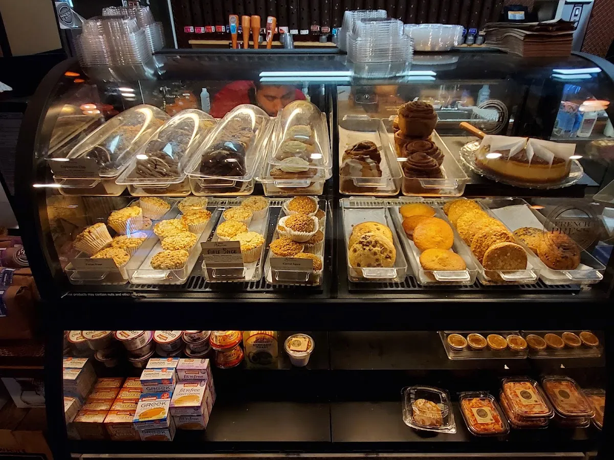 The French Press Coffee Roasters Uptown — foto 5