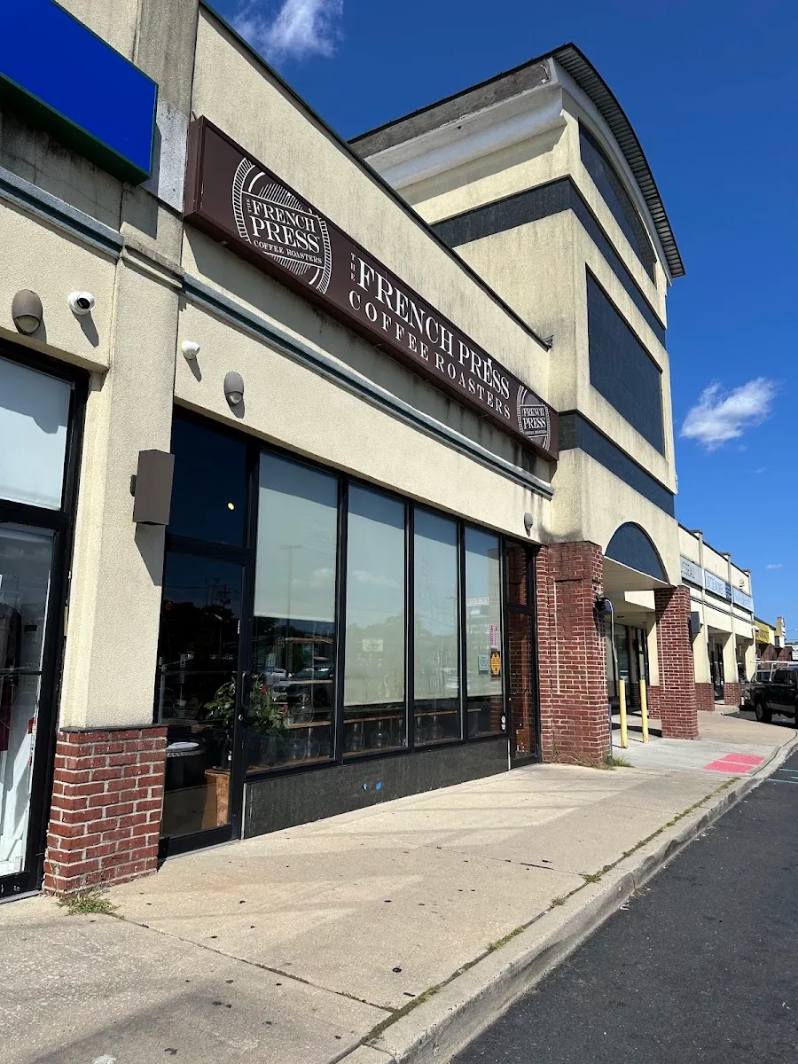 The French Press Coffee Roasters Uptown — foto 6