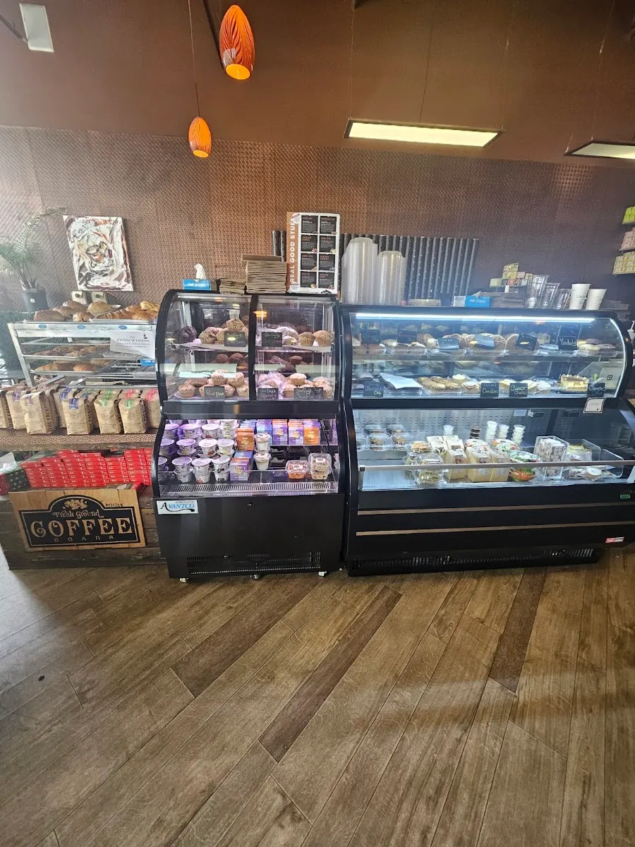 The French Press Coffee Roasters Uptown — foto 7
