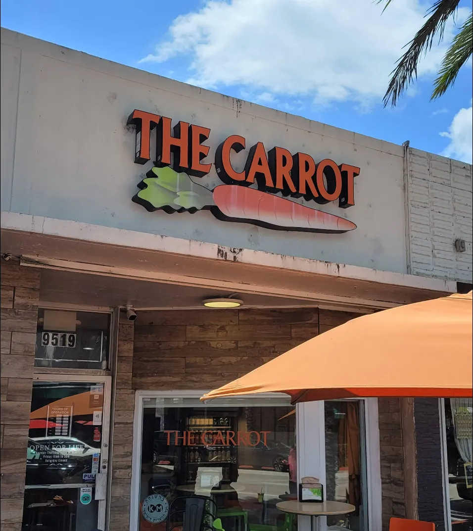 The Fresh Carrot of Surfside