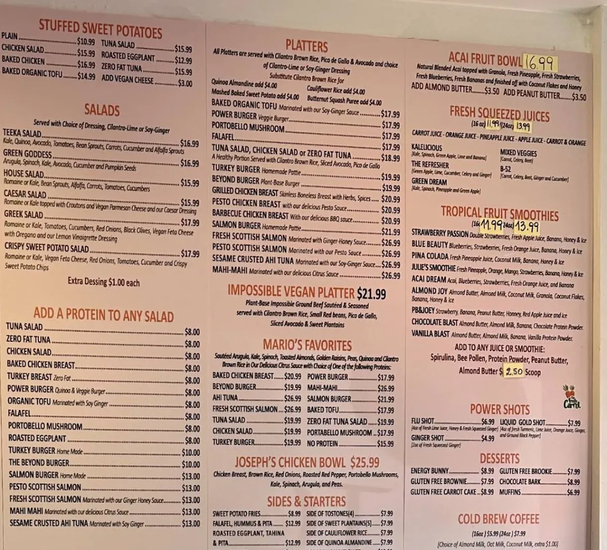 The Fresh Carrot of Surfside — foto 2