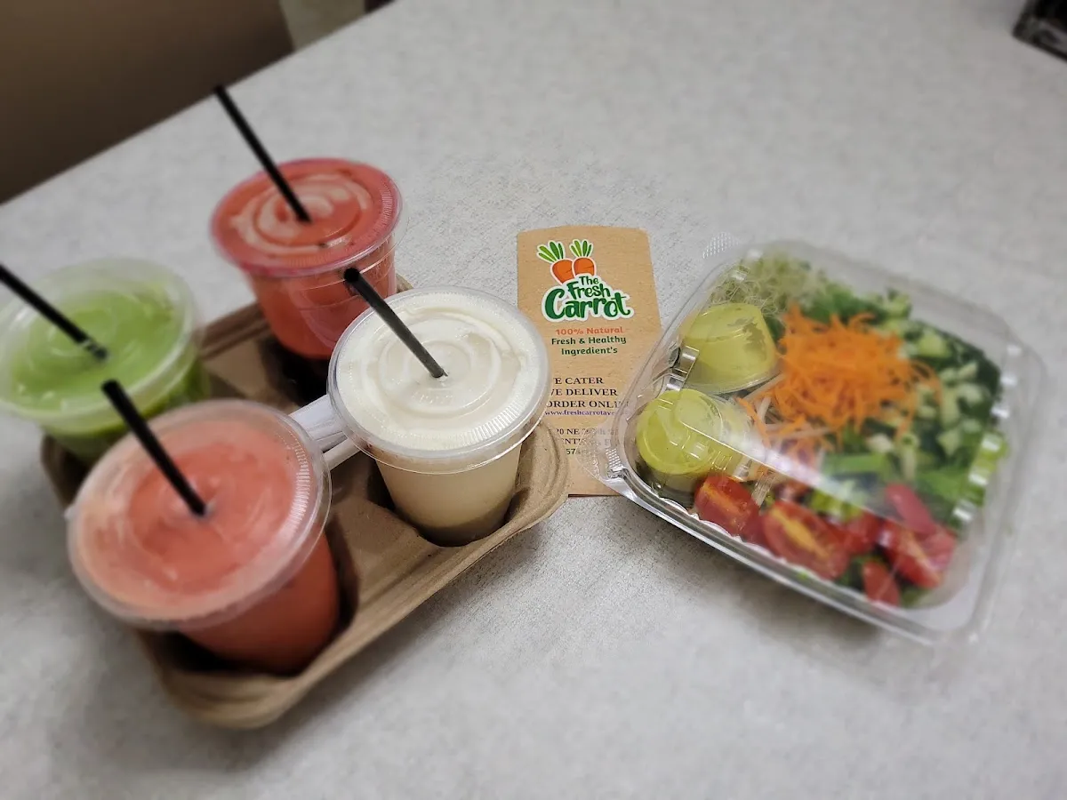 The Fresh Carrot of Surfside — foto 4
