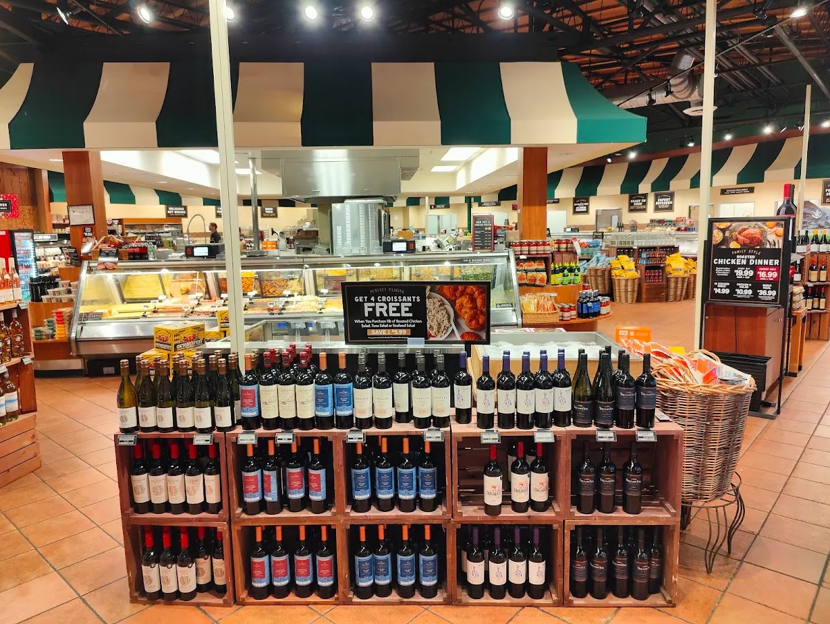 The Fresh Market (Merrimon Ave) — photo 5