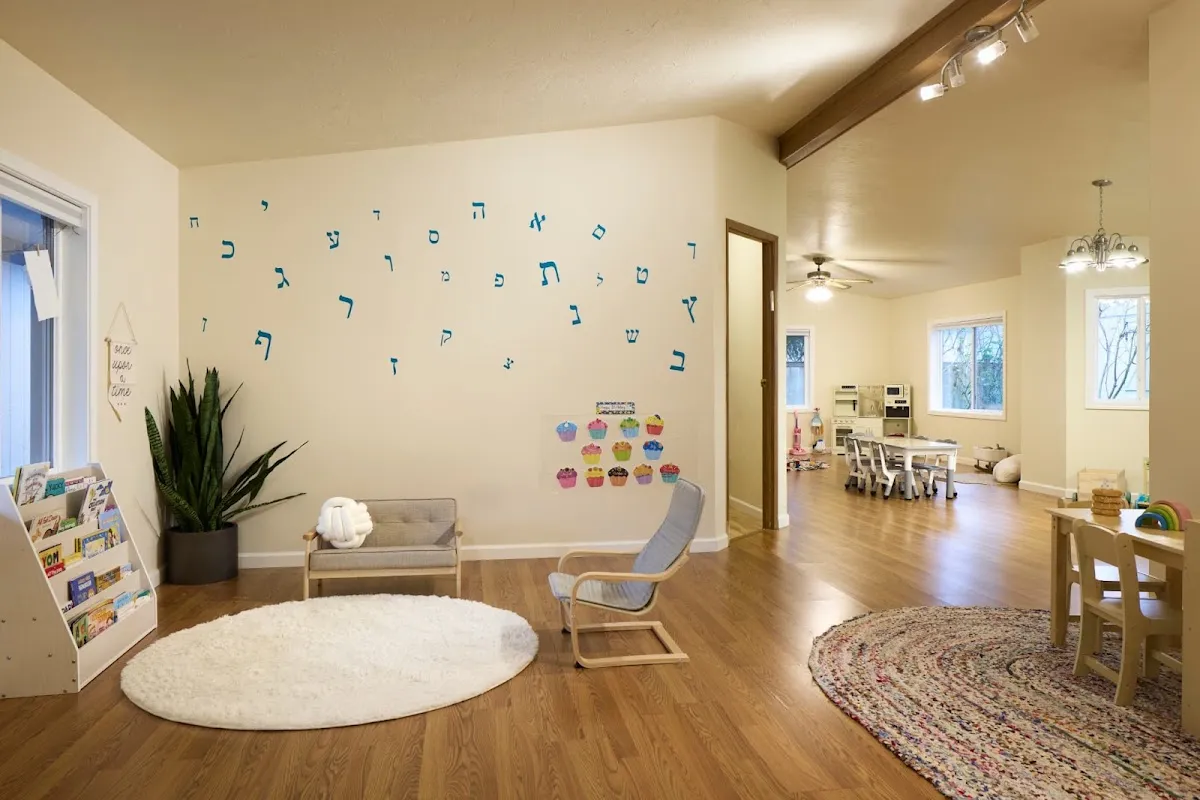 The Gan - Kirkland Jewish Preschool