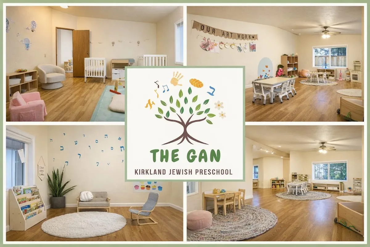 The Gan - Kirkland Jewish Preschool — foto 2