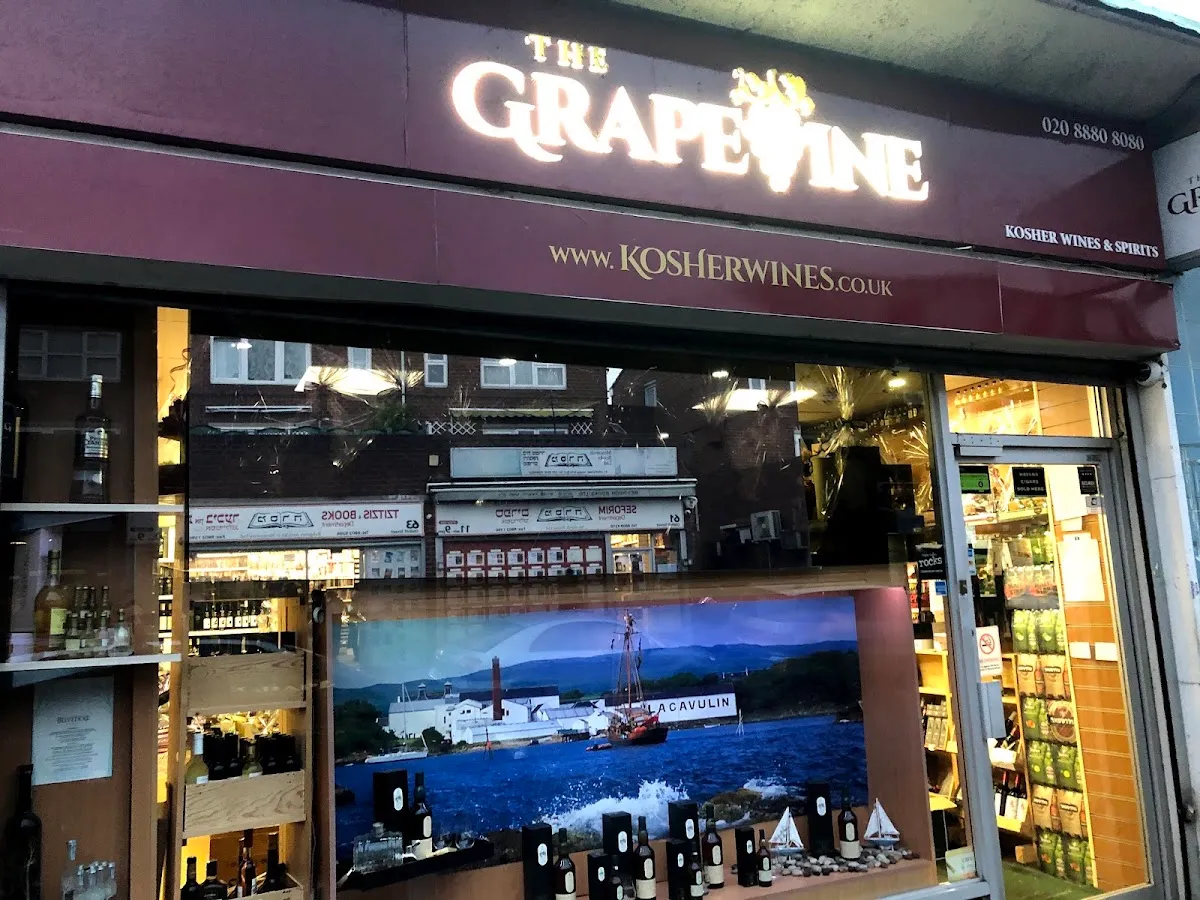The Grapevine - Stamford Hill — foto 5