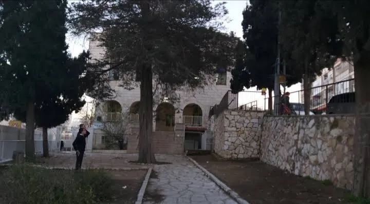 The Great Synagogue in Spanish — photo 2