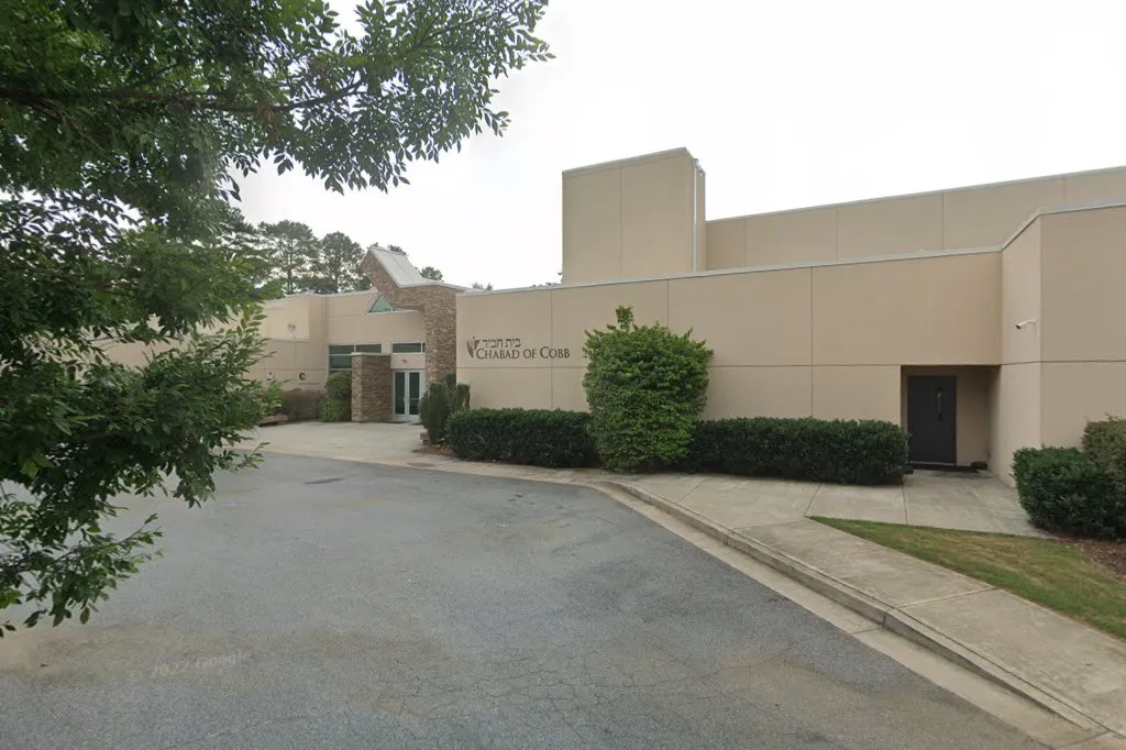 The Holocaust Memorial Project at Chabad of Cobb