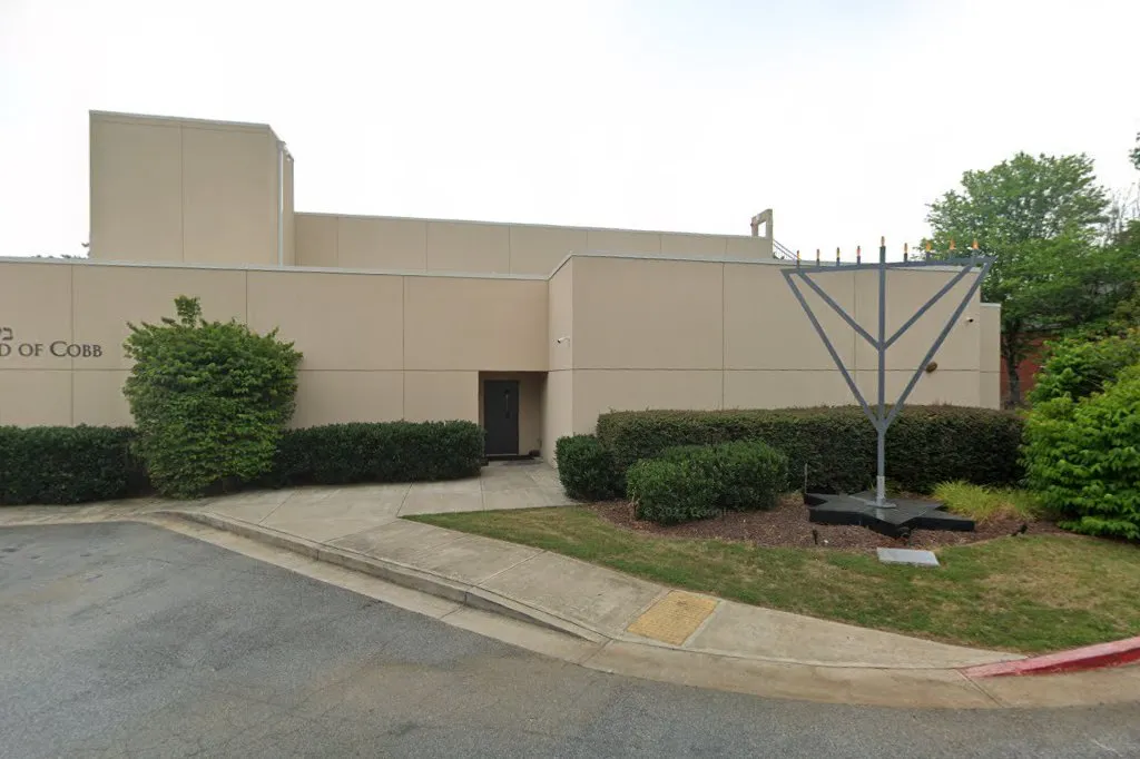The Holocaust Memorial Project at Chabad of Cobb — foto 2
