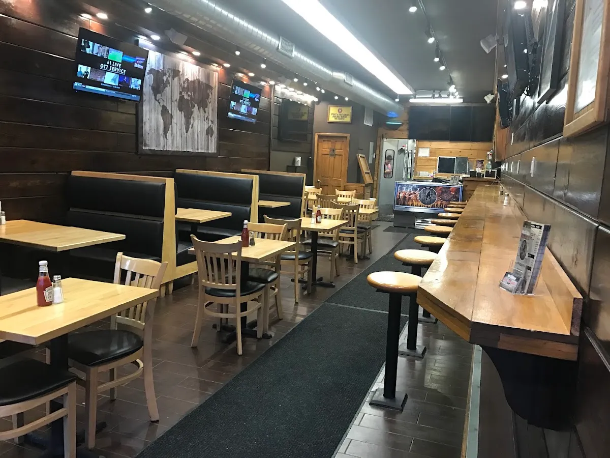 The Hot Spot BBQ & Grill — foto 5