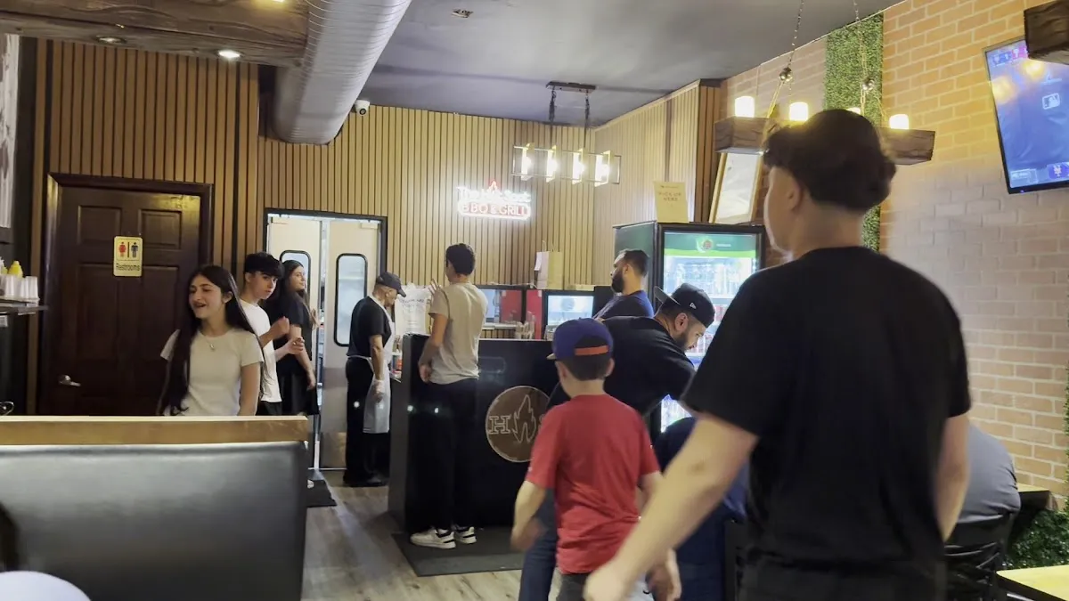The Hot Spot BBQ & Grill — foto 6