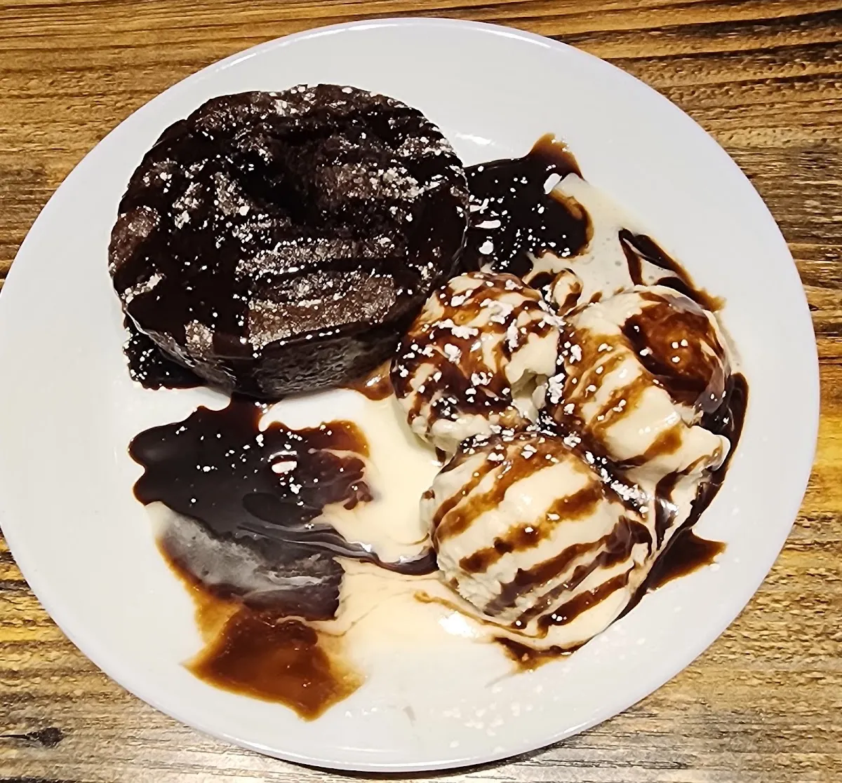 The Hot Spot BBQ & Grill — foto 7
