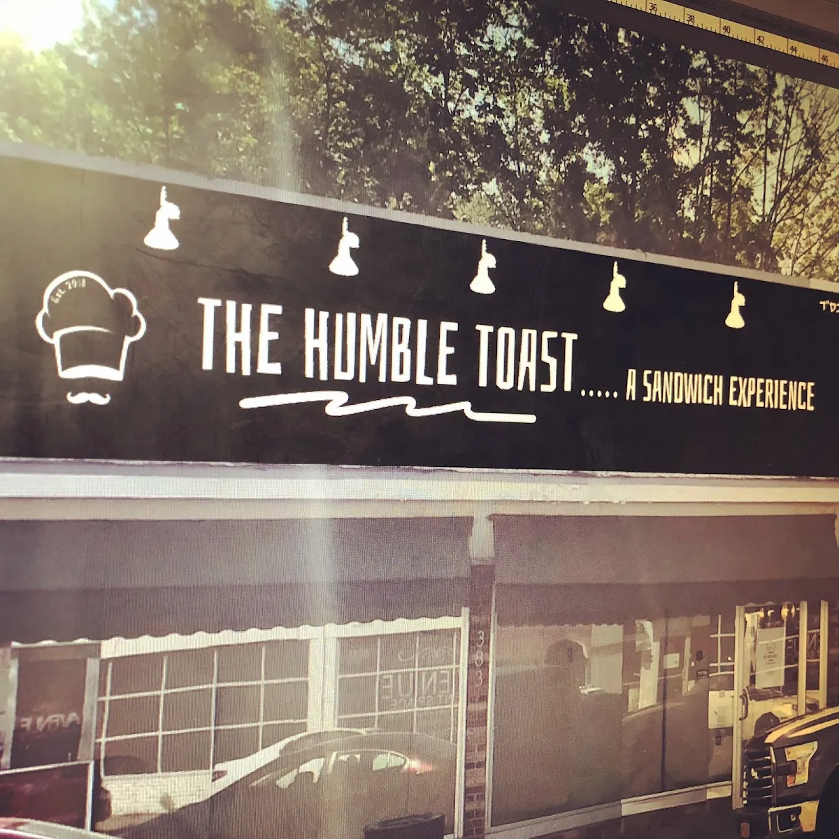 The Humble Toast