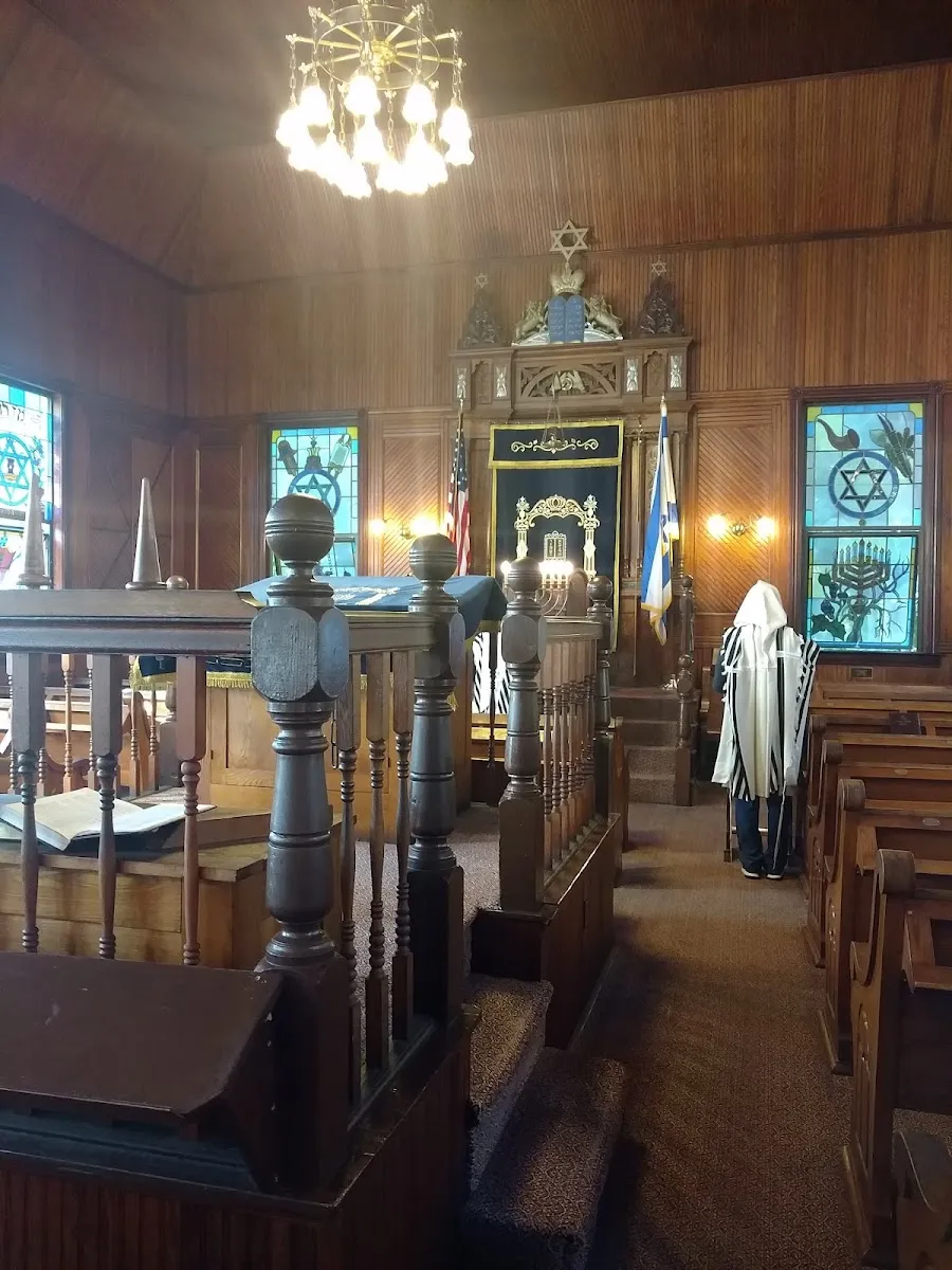 The Hunter Synagogue — photo 8