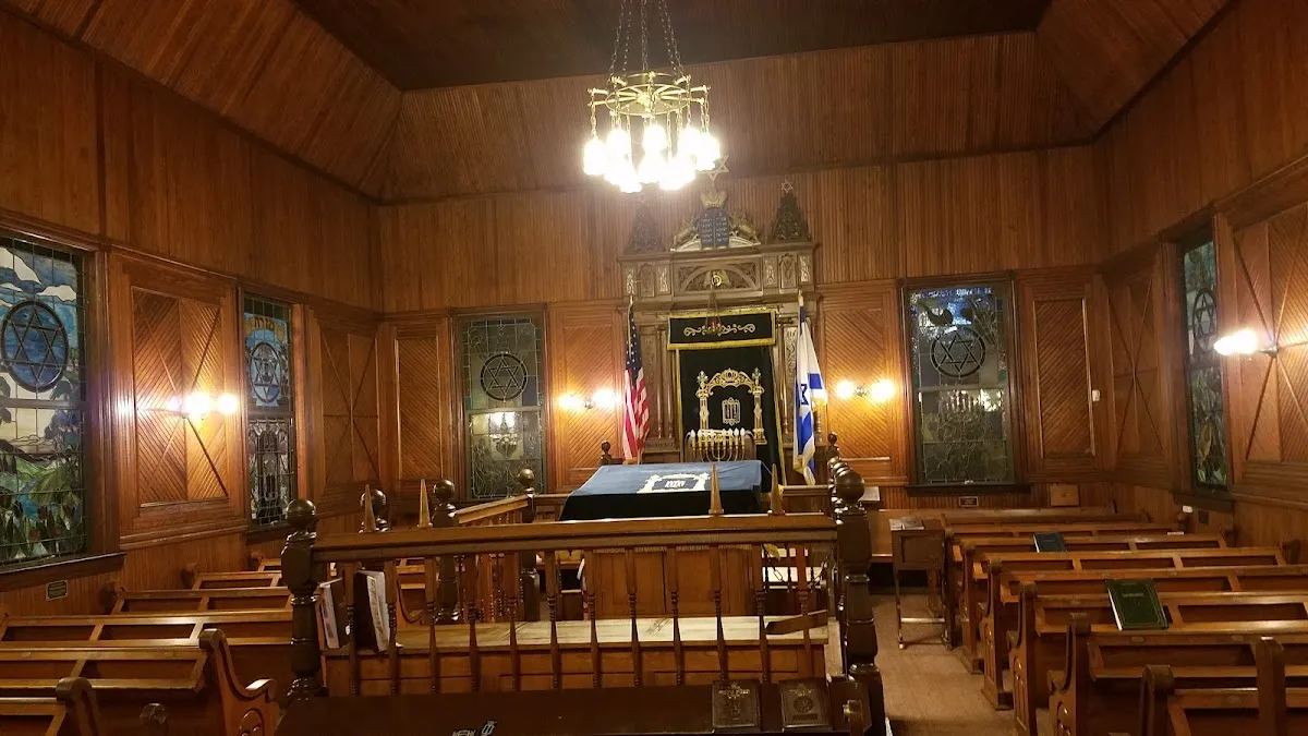 The Hunter Synagogue — photo 9
