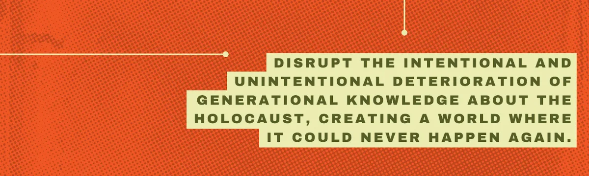 The Institute for Holocaust Research and Education — foto 2