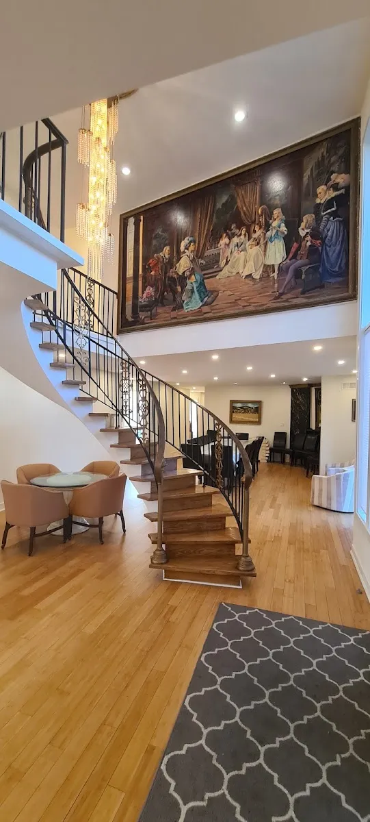 The Jack and Mira Trocki Zichron M'Vilna Shul