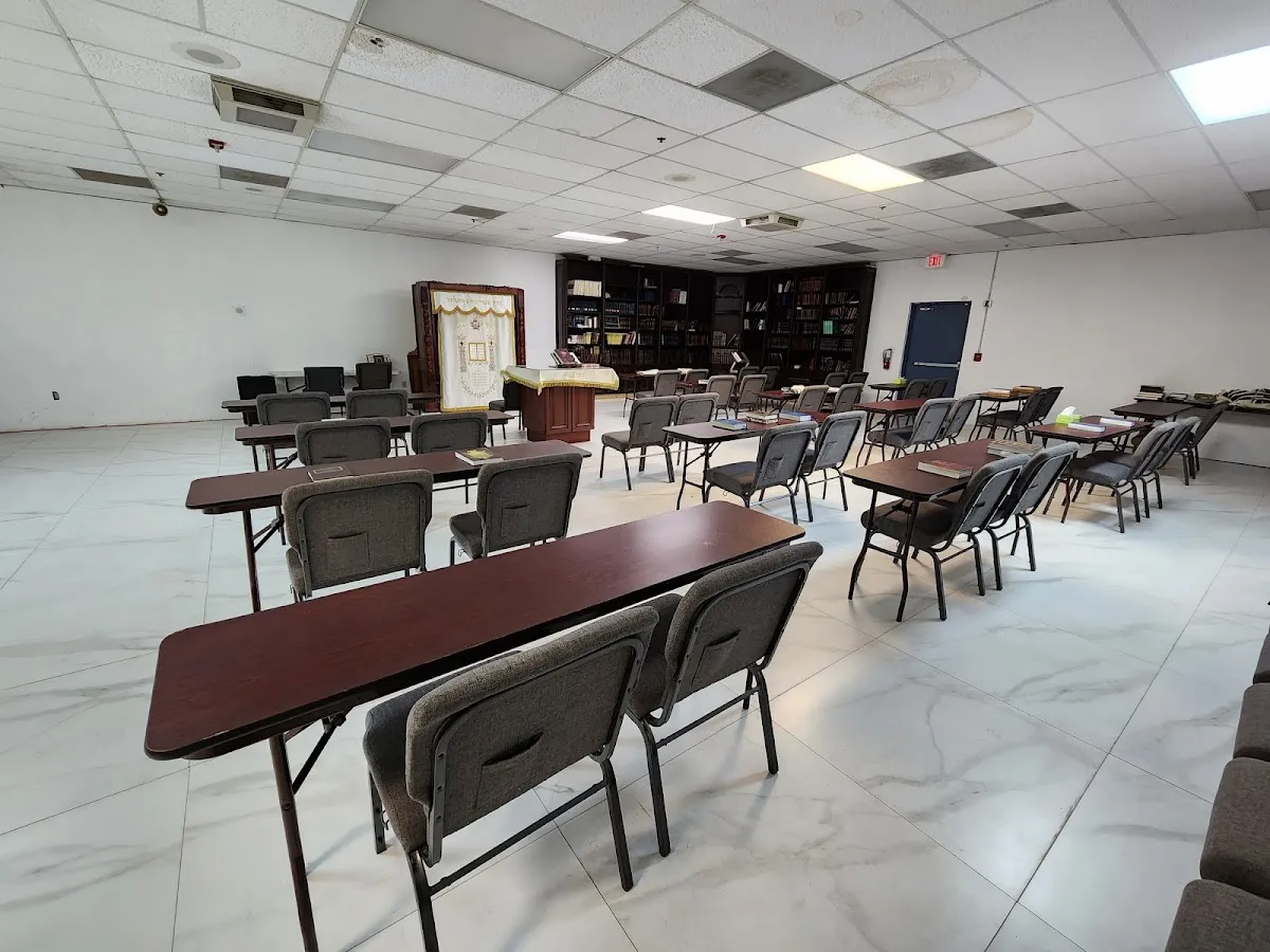 The Jewish Center de Griffin Road