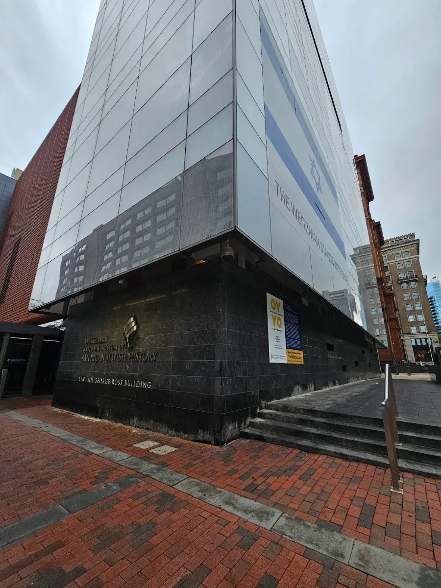 The Jewish Center de Old City
