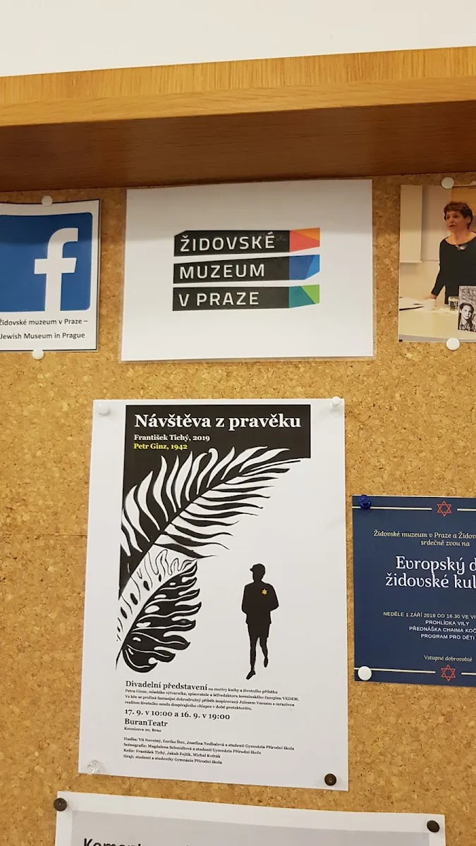 Židovská obec Brno — foto 3