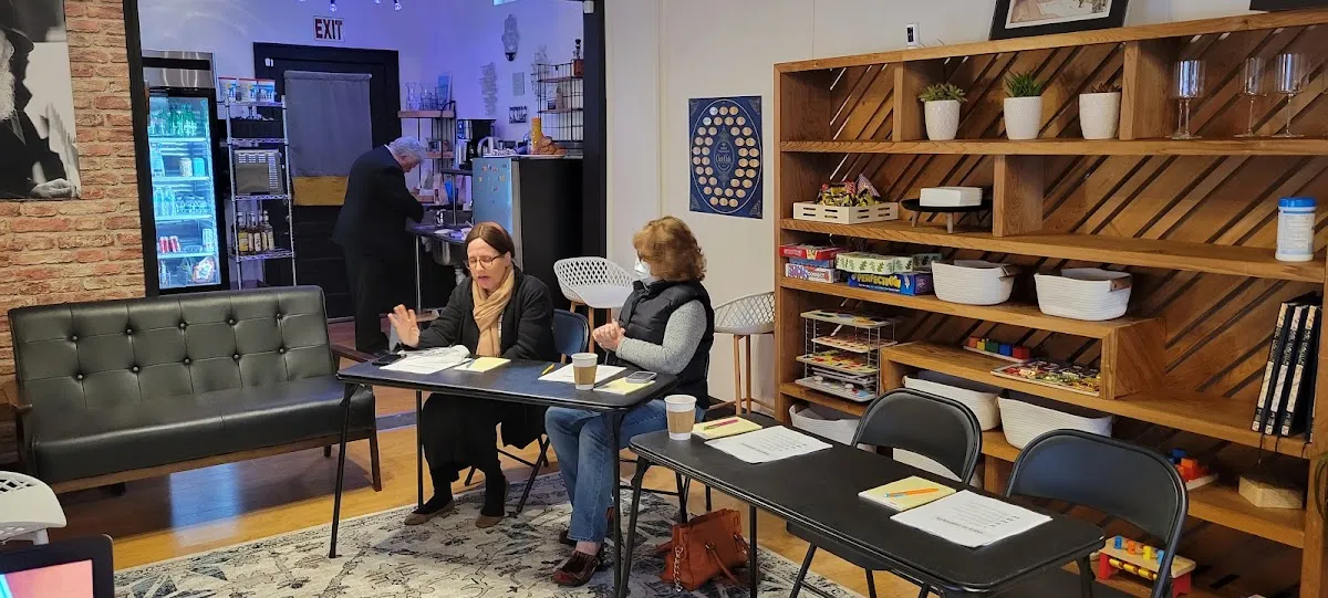 The Jewish Discovery Center