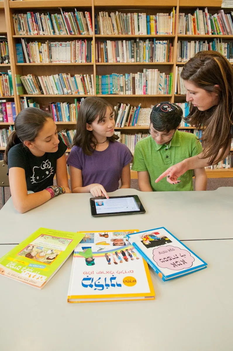 The Jewish Education Project