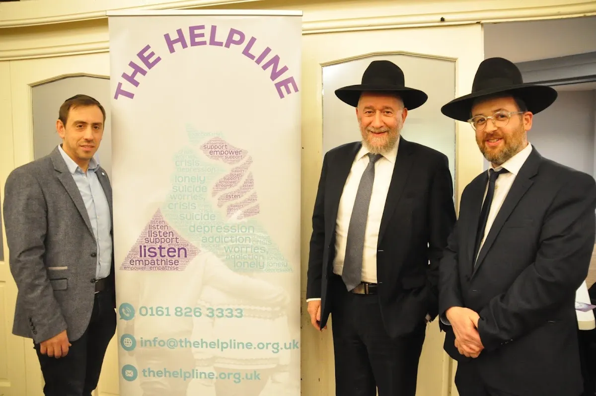 The Jewish HelpLine | HelpCentre