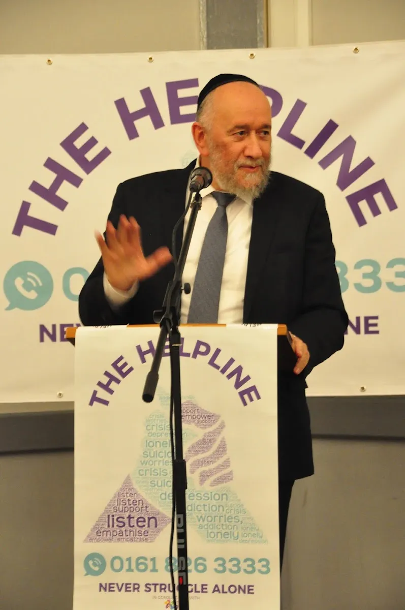 The Jewish HelpLine | HelpCentre — photo 2