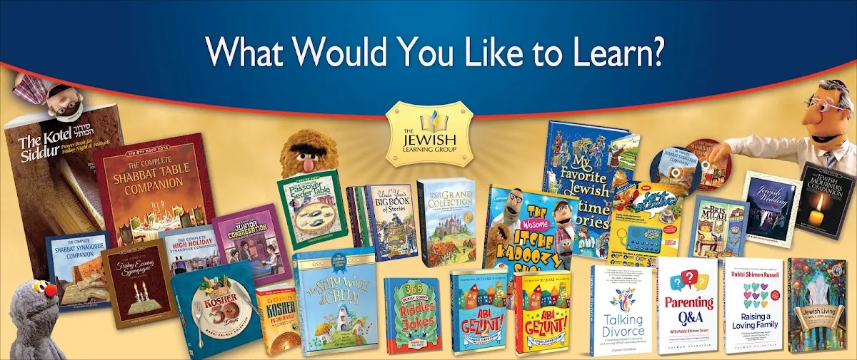 The Jewish Learning Group